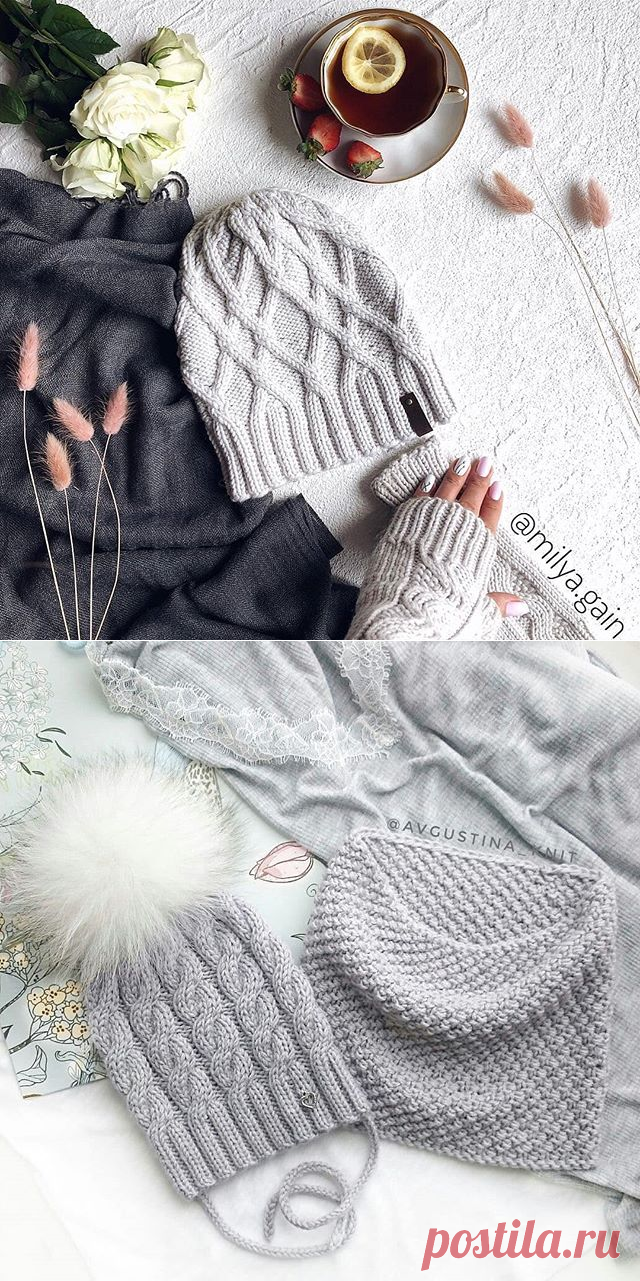 ВЕРА ПАВЛЮК (@miss_knitochka) • Фото и видео в Instagram