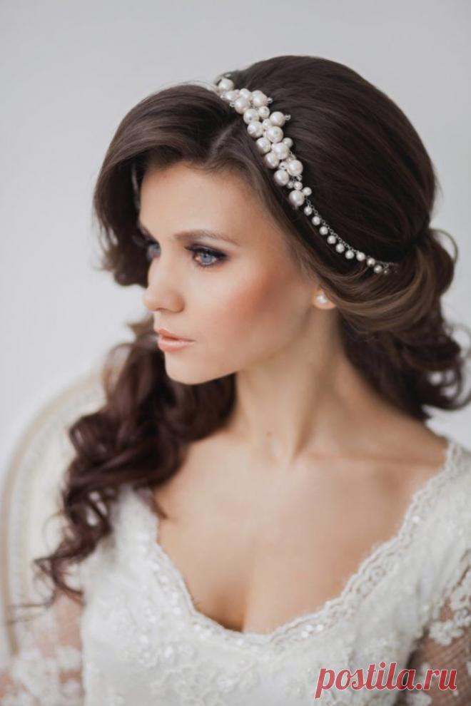 Украшения для волос - 90 фото традиционных и современных идей