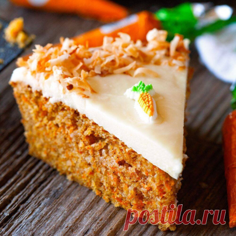 3 простых рецепта морковного пирога | Molletta Pizza & Pasta | Дзен