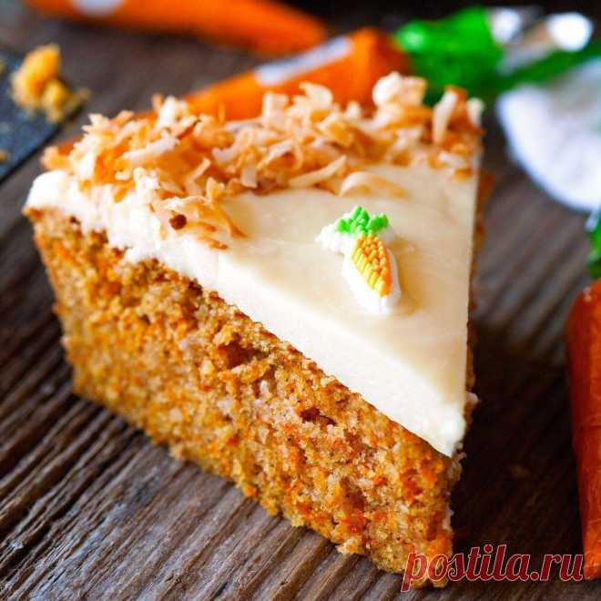 3 простых рецепта морковного пирога | Molletta Pizza & Pasta | Дзен