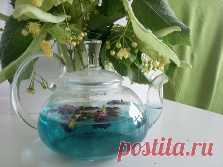Очень красивый, почти безвкусный и бесконечно полезный | Tea.ru - о чае, кофе и не только | Яндекс Дзен