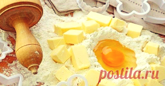 Век живи, век учись. 34 совета для идеальной выпечки Замечательные советы. С ними у тебя всегда получится отличная выпечка! 1. Всегда...