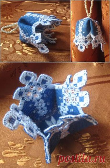 Зимний колокольчик - Любимая кривулька