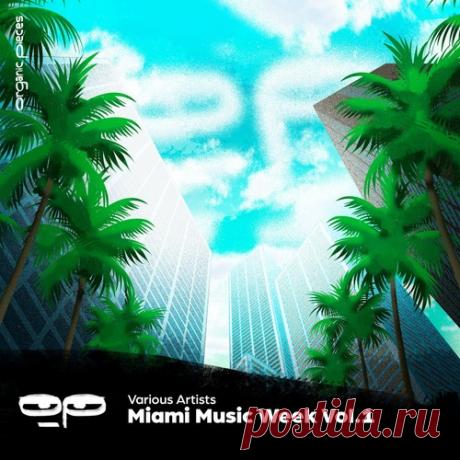 VA - Organic Pieces: Miami Music Week, Vol.01 free download mp3 music 320kbps