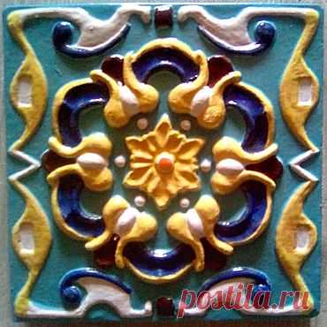 Магазин мастера Русский изразец. (ceramic65) на Ярмарке Мастеров | Тутаев