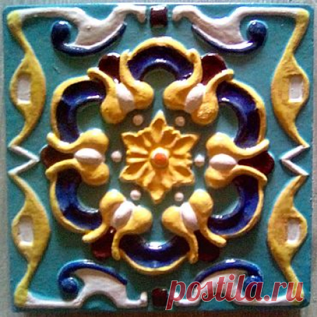 Магазин мастера Русский изразец. (ceramic65) на Ярмарке Мастеров | Тутаев