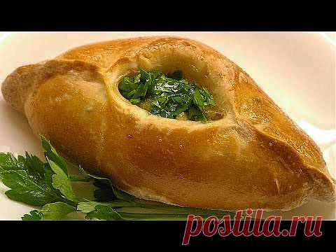 Расстегаи - видеорецепт - кулинарный рецепт. Миллион Меню