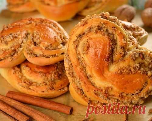 Тесто: 33 секрета вкусной выпечки