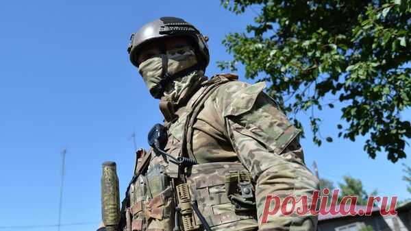 Военные на Лисичанском направлении сорвали ротацию теробороны Украины