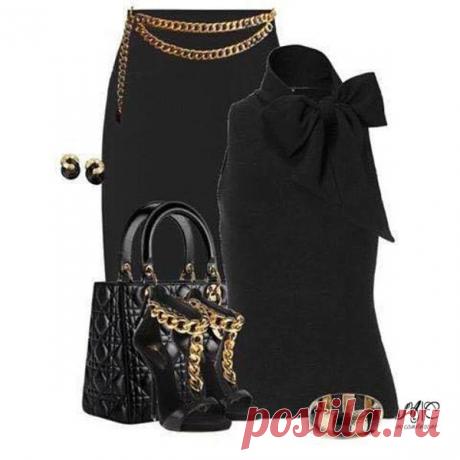 Идеи для делового образа