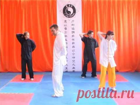 И Цзинь Цзин ("Сухожильный комплекс")Кунг-фу и Цигун Гродно