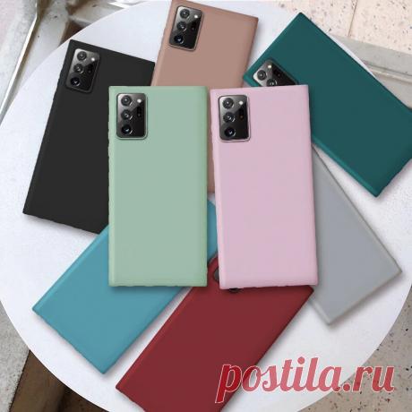 Bakeey Pure Shockproof Anti-Scratch Ultra-Thin Soft TPU Protective Case for Sams - US$5.49