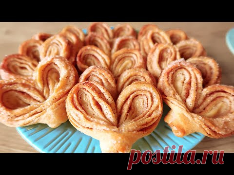 Хрустящее творожное печенье: сахарное с корицей. Вкуснее чем в магазине | Кухня от Татьяны | Яндекс Дзен