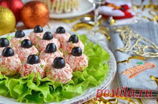 Салат-закуска 