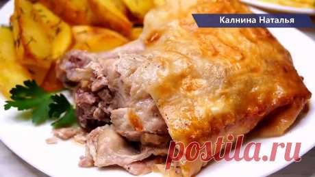 Вкуснейший Обед на раз, два