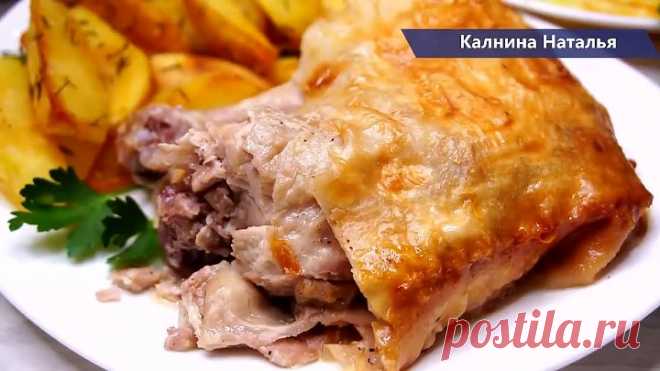 Вкуснейший Обед на раз, два
