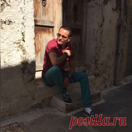 Аркадий Чистовган / Стихи.ру