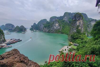 Россиянка съездила во Вьетнам и описала отдых фразой «не хуже Мальдив». Россиянка съездила во Вьетнам и описала отдых фразой «очень дорого и очень круто». По словам туристки, она не была в отпуске больше трех лет, поэтому решила не экономить на путешествии. В результате за девять ночей на двоих в отеле Vinpearl Luxury Nha Trang в Нячанге она отдала 328 тысячи рублей.