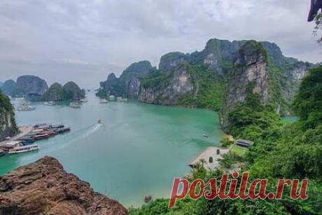 Россиянка съездила во Вьетнам и описала отдых фразой «не хуже Мальдив». Россиянка съездила во Вьетнам и описала отдых фразой «очень дорого и очень круто». По словам туристки, она не была в отпуске больше трех лет, поэтому решила не экономить на путешествии. В результате за девять ночей на двоих в отеле Vinpearl Luxury Nha Trang в Нячанге она отдала 328 тысячи рублей.