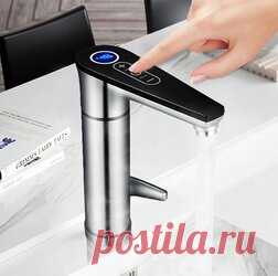 Интересные находки с Aliexpress, на которые стоит обратить внимание: беспроводная колонка, кран-нагреватель и многое другое Кран-нагреватель. В наше время большого количества различным модных гаджетов, кран с индукционным нагревателем станет отличным дополнением на вашей кухне. Кран имеет светодиодный дисплей, который показывает температуру воды. Данная модель крана имеет профессиональный дизайн с защитой от накипи, и имеет тепловой предохранитель для безопасности. Кран пр...