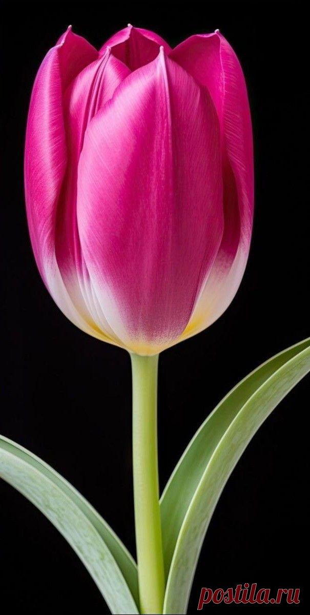 Пин на доске яТЮЛЬПАНЫ