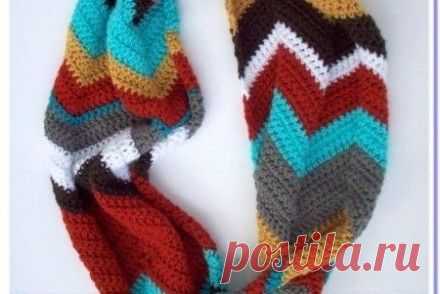 Шарфы | Handmade24