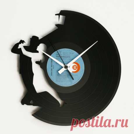 Виниловая пластинка: вдохновение для винтажной атмосферы в вашем доме