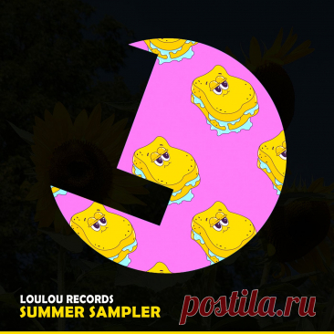 VA - Loulou records Summer Sampler 2025 LLR343 » MinimalFreaks.co