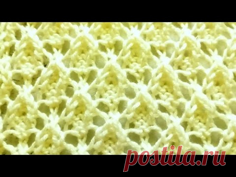 Ажур для ВСЕХ. Схема. Бесплатный МК