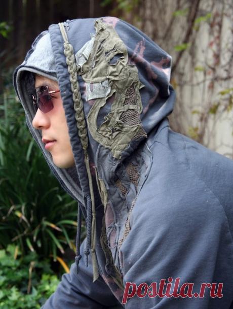 Стильные переделки от дизайнера из Лос-Анжелеса Kay Lim