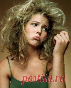 Причины и лечение выпадения волос / Будьте здоровы