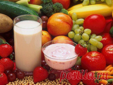 10 полезных продуктов