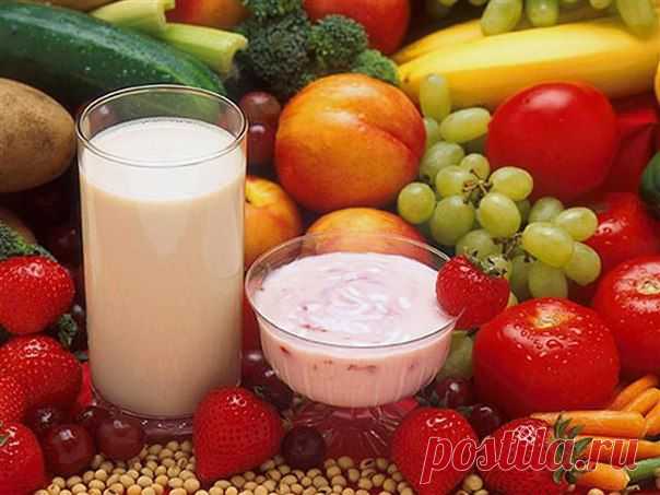 10 полезных продуктов