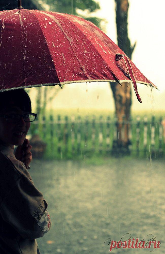 love the rain | I Wish It Would Rain