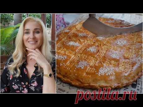 Шикарное ТЕСТО для любых пирогов - Картофельно-СЛИВОЧНЫЙ ПИРОГ - А какой вкус выберете вы?