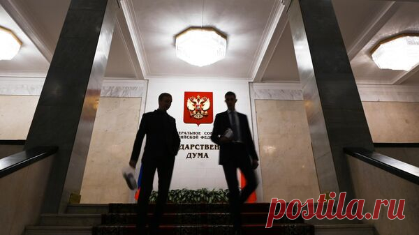 В Госдуме обеспокоились ситуацией с патентованием США вируса Эбола