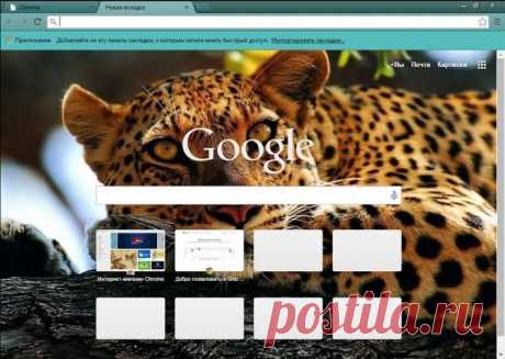 Обзор браузера Google Chrome