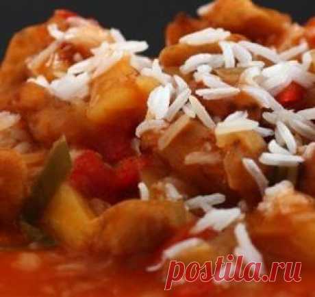 РЕЦЕПТЫ Курица в кисло-сладком соусе по‑китайски на kakyagotovlu.ru