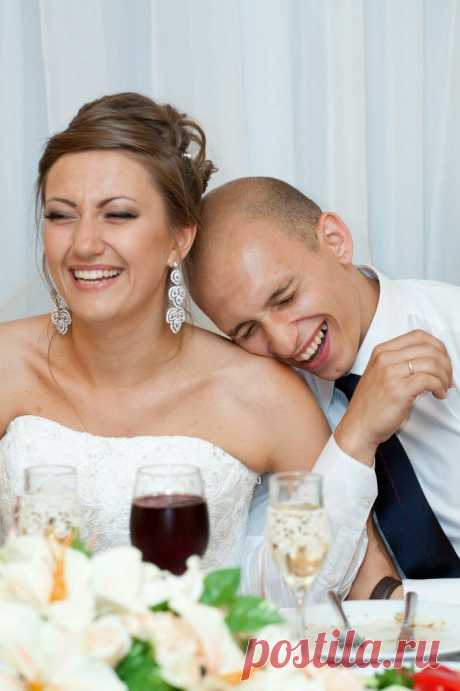 Свадебные эмоции
