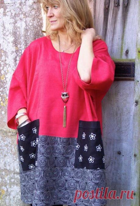 Интеллектуальное бохо для взрослых женщин | Чаровница и проказница