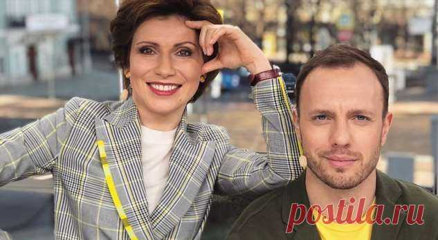 «Мама какая красавица!» Ведущий «Доброго утра» Тимур Соловьев восхитил поклонников детскими фото . Милая Я