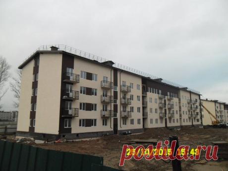 Г3 | ЖК &quot;ЩЕГЛОВСКАЯ УСАДЬБА&quot; официальная группа ЖСК