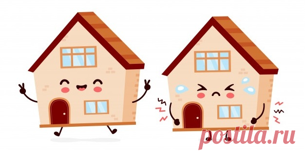 Síntomas de un Hogar Sucio Energéticamente!