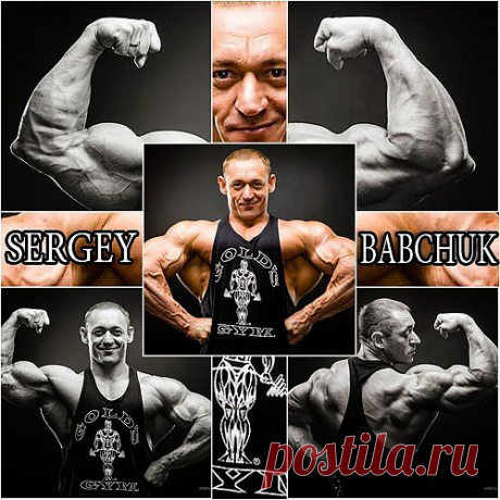 HIC ET NUNC: Известный украинский атлет!!!