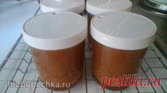 Яблочный соус без сахара в медленноварке Китфорт 2010 - рецепт с фото на Хлебопечка.ру