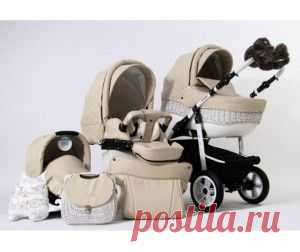 детский интернет магазин - Коляска Car-Baby Retro