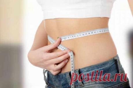Как сбросить лишний вес силой мысли