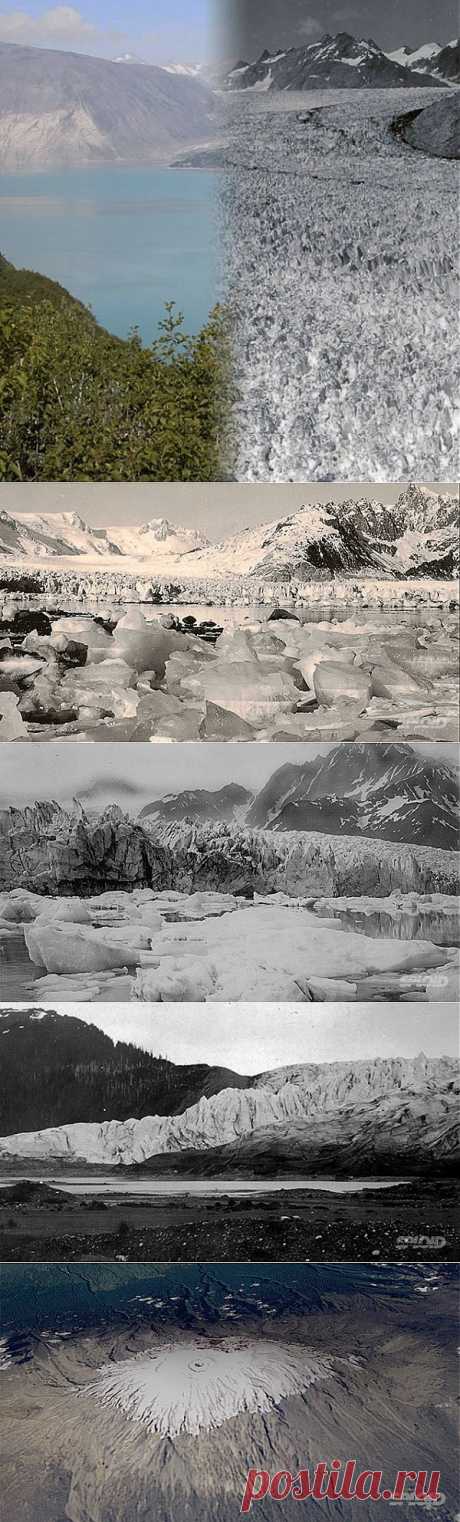 Чем грозит глобальное потепление / Научный хит