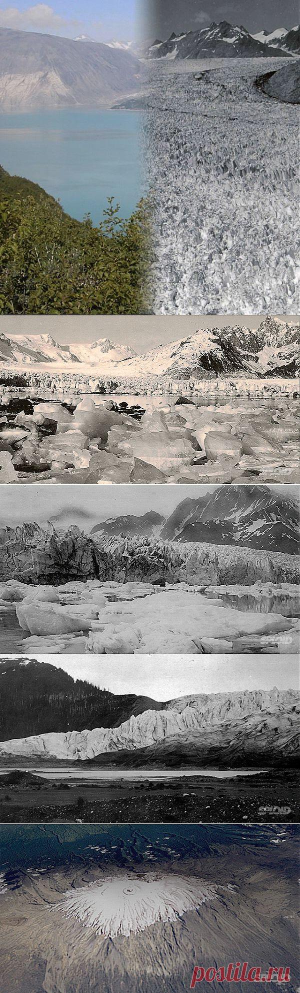 Чем грозит глобальное потепление / Научный хит