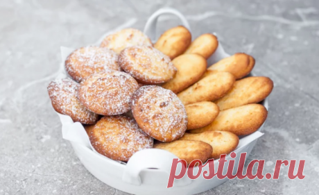 Очень вкусное печенье с творогом | Вкусные рецепты домашней выпечки | Дзен